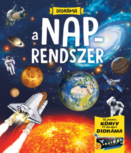 A Naprendszer - Dioráma