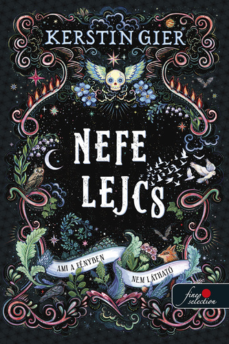 Kerstin Gier : Nefelejcs 1. - Ami a fényben nem látható