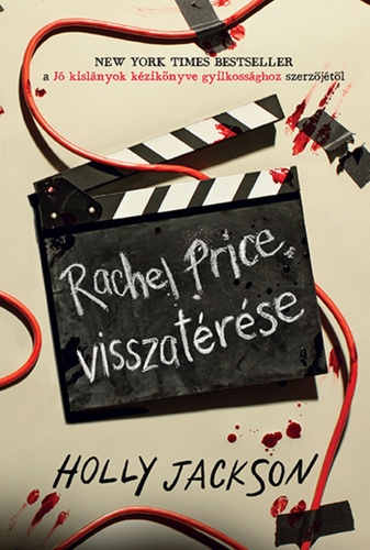 Holly Jackson : Rachel Price visszatérése