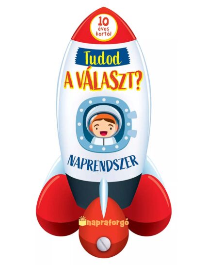 Tudod a választ? - Naprendszer - 10 éves kortól