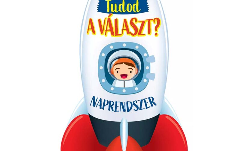 Tudod a választ? - Naprendszer - 10 éves kortól
