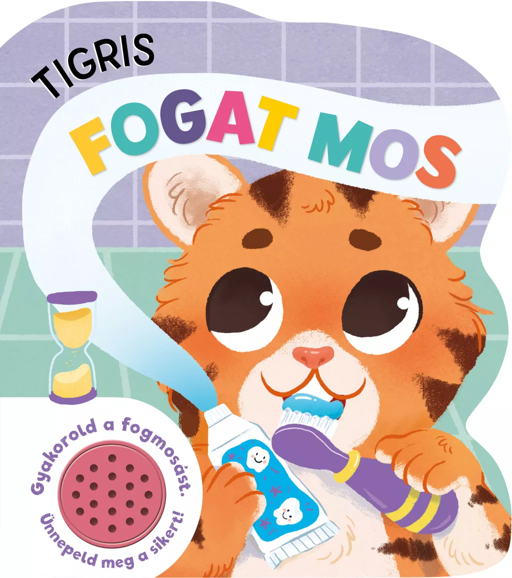 Tigris fogat mos
