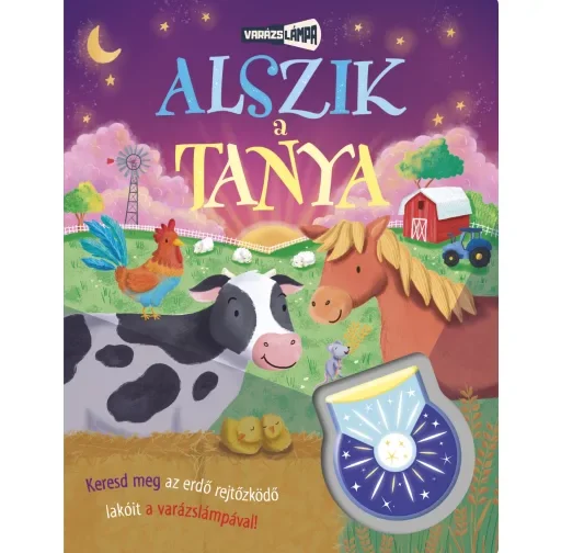 Alszik a tanya - Varázslámpa